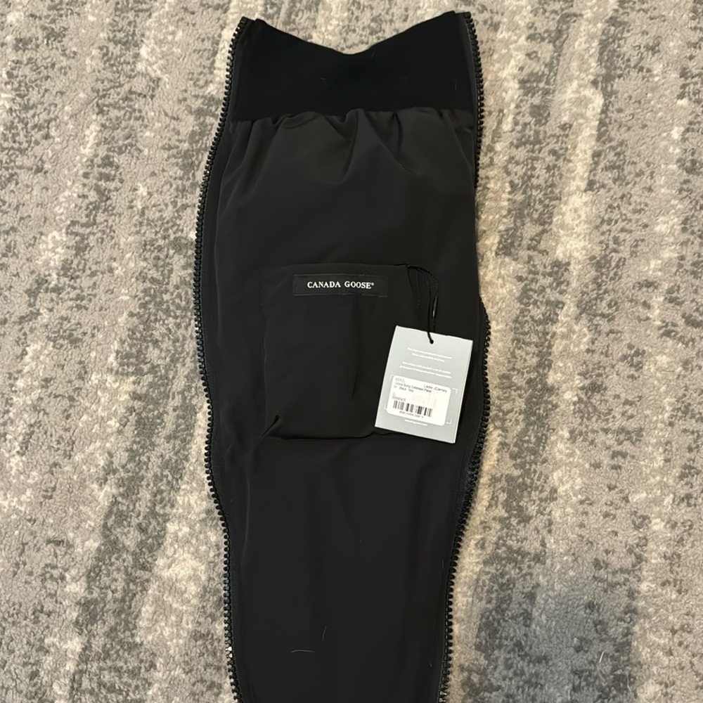 Canada Goose Bump Extension Panel